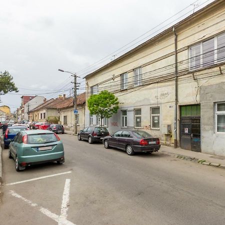 City Chic 3 Bedroom Apartment Cluj-Napoca Exterior foto
