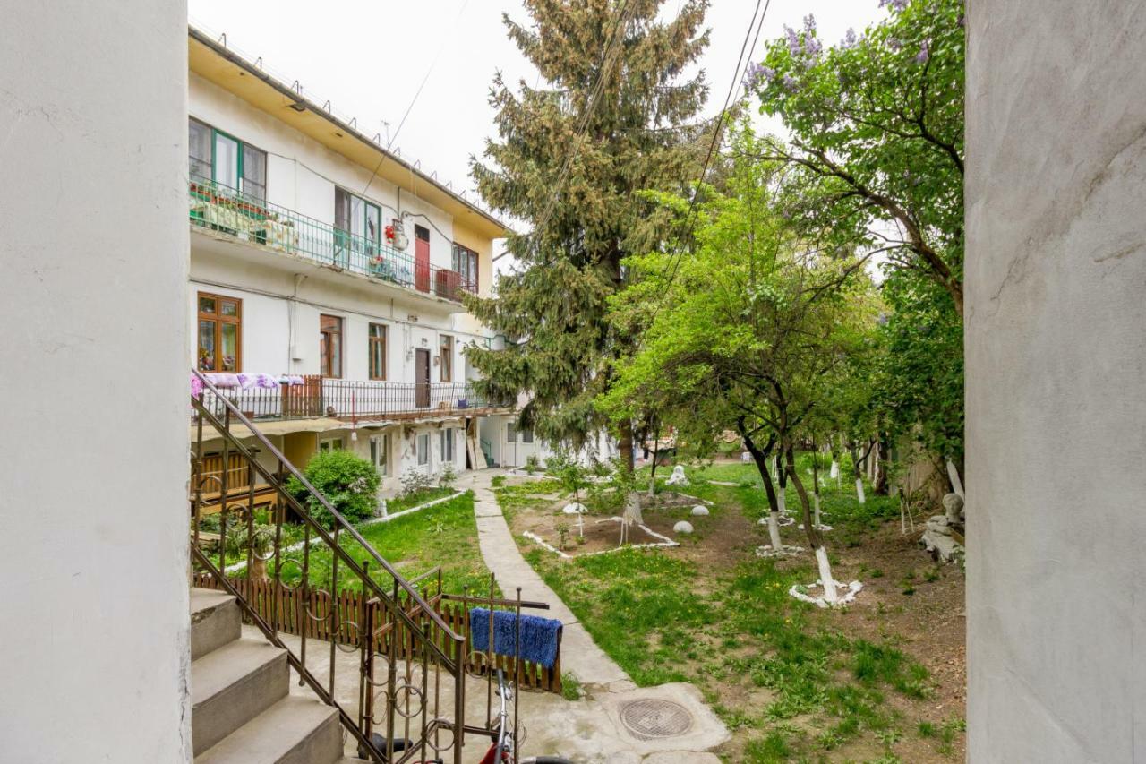 City Chic 3 Bedroom Apartment Cluj-Napoca Exterior foto