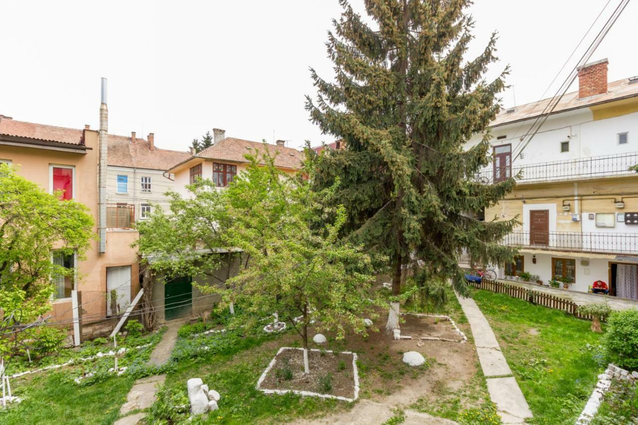 City Chic 3 Bedroom Apartment Cluj-Napoca Exterior foto